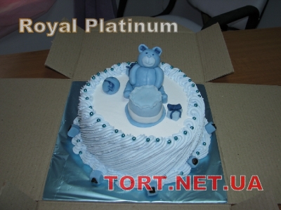 Торт Royal Platinum_38