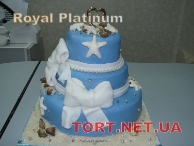 Торт Royal Platinum_393