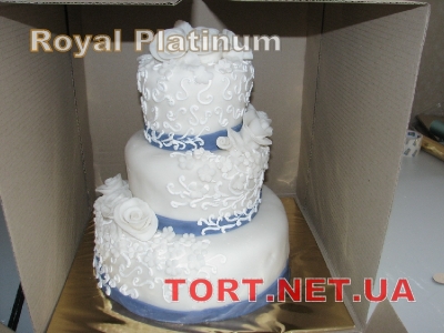 Торт Royal Platinum_397