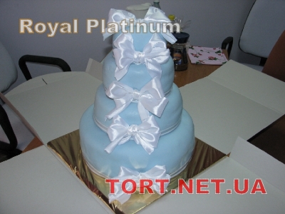 Торт Royal Platinum_399