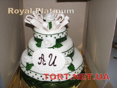 Торт Royal Platinum_401