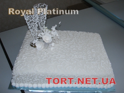 Торт Royal Platinum_402