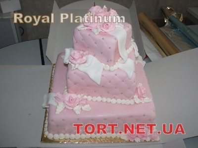 Торт Royal Platinum_407