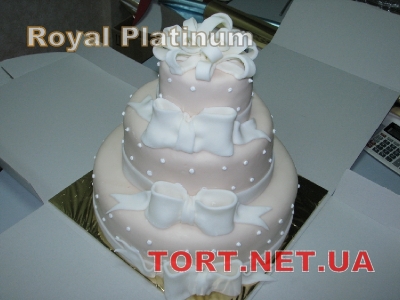 Торт Royal Platinum_410