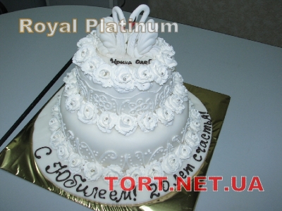 Торт Royal Platinum_413