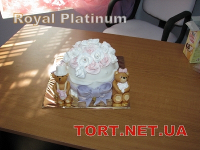 Торт Royal Platinum_414