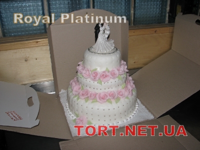 Торт Royal Platinum_416