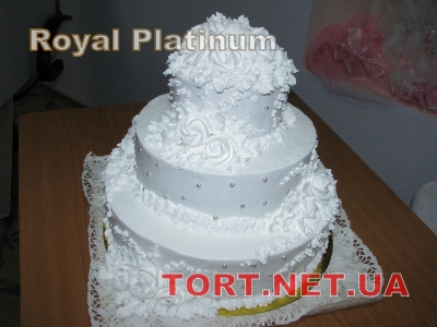 Торт Royal Platinum_425