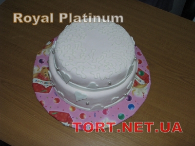 Торт Royal Platinum_426