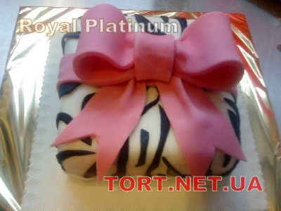 Торт Royal Platinum_429