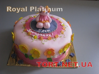 Торт Royal Platinum_42