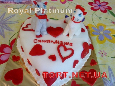 Торт Royal Platinum_435