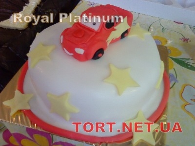Торт Royal Platinum_436