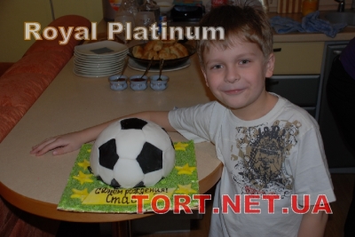Торт Royal Platinum_438