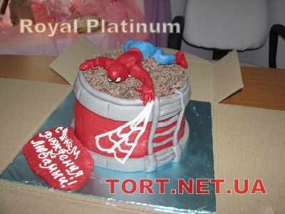 Торт Royal Platinum_43