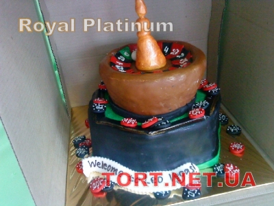 Торт Royal Platinum_446