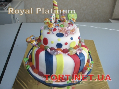 Торт Royal Platinum_44