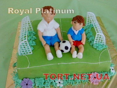 Торт Royal Platinum_450
