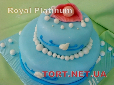 Торт Royal Platinum_451