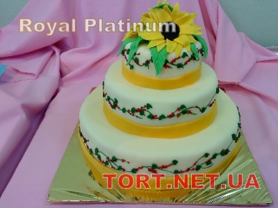 Торт Royal Platinum_454