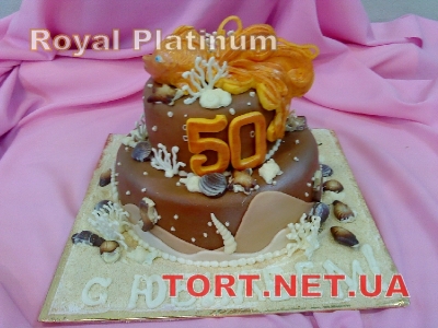 Торт Royal Platinum_455