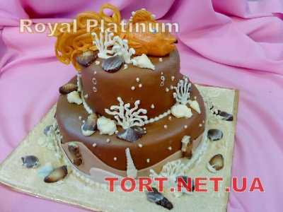 Торт Royal Platinum_457
