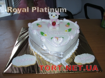 Торт Royal Platinum_45