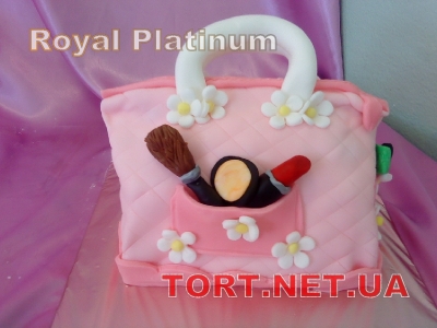 Торт Royal Platinum_461