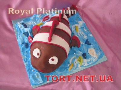 Торт Royal Platinum_462