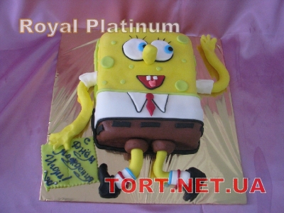 Торт Royal Platinum_463