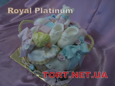 Торт Royal Platinum_464