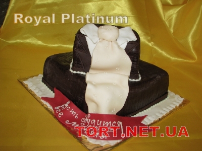 Торт Royal Platinum_465