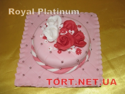 Торт Royal Platinum_469