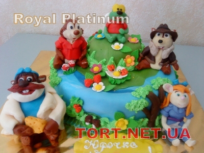 Торт Royal Platinum_46