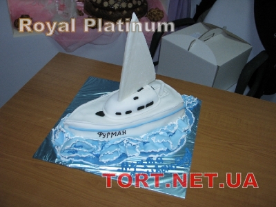 Торт Royal Platinum_471