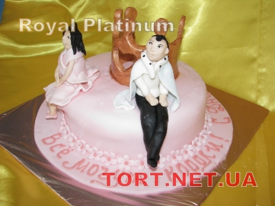 Торт Royal Platinum_472