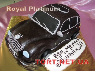 Торт Royal Platinum_473