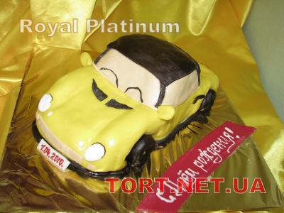 Торт Royal Platinum_474