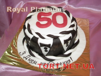 Торт Royal Platinum_475