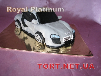 Торт Royal Platinum_477