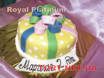 Торт Royal Platinum_478