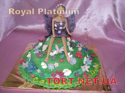 Торт Royal Platinum_479
