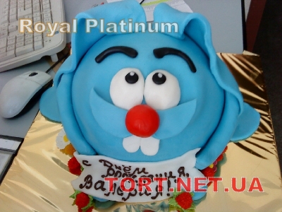 Торт Royal Platinum_47