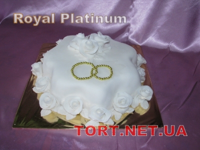 Торт Royal Platinum_480