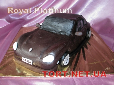 Торт Royal Platinum_481