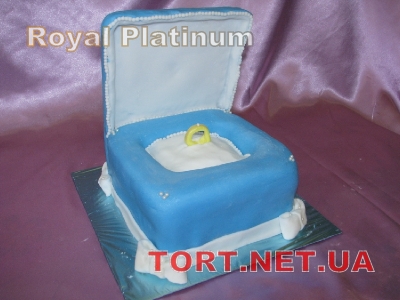 Торт Royal Platinum_483