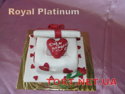 Торт Royal Platinum_484