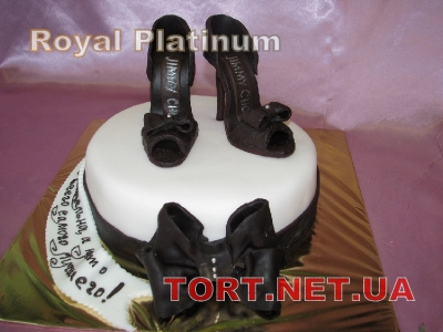 Торт Royal Platinum_485