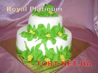 Торт Royal Platinum_488
