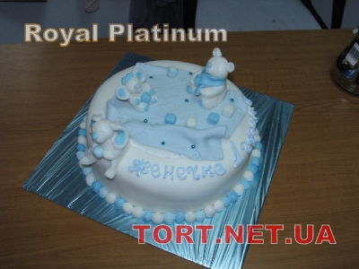Торт Royal Platinum_48